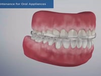 Home Maintenance for Oral Appliances