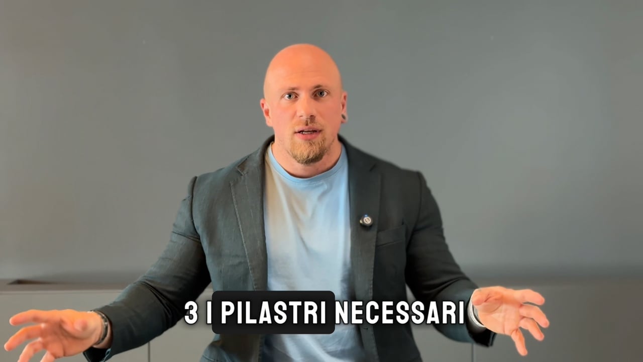 Il percorso da albergatore a imprenditore