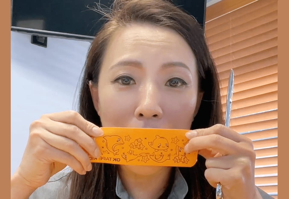 Exploring the Benefits of Mouth Taping​
