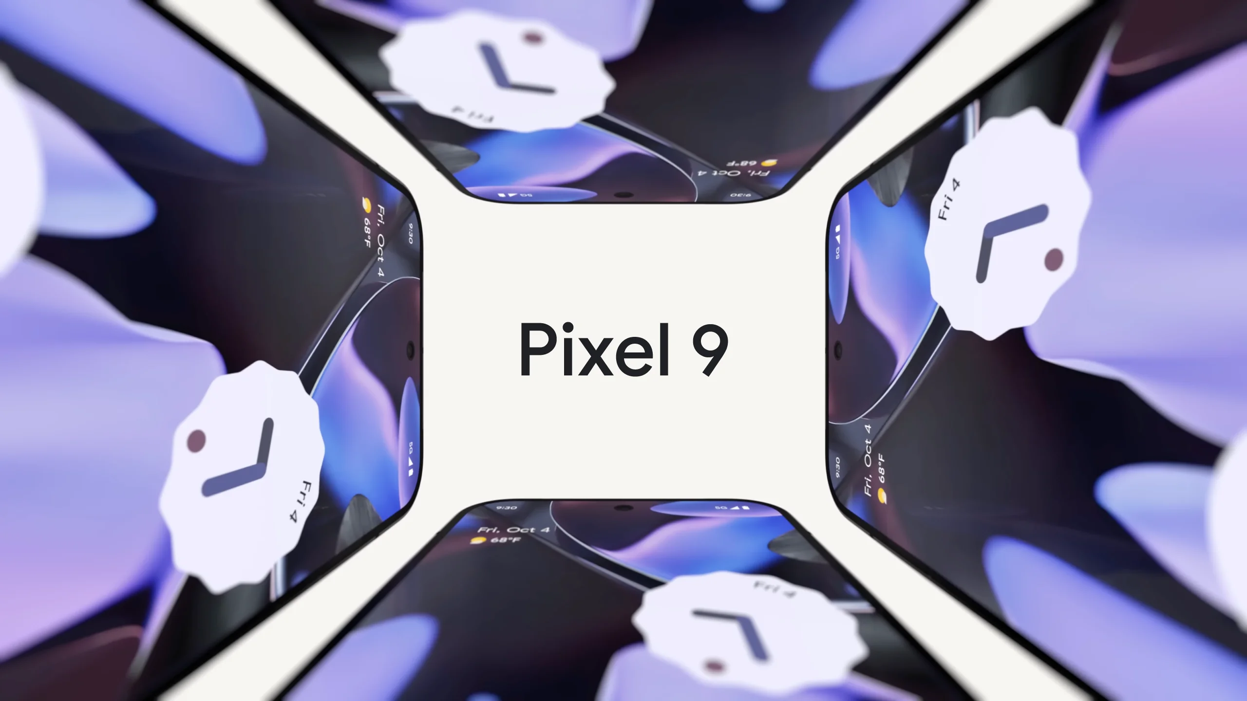 Google Pixel 9 Sizzle - crumb