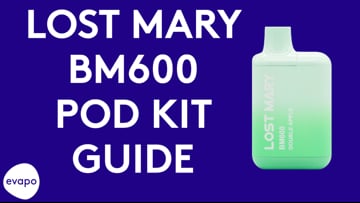 IVG Pro 12 pod vape kit guide
