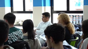 Jornada de Buenas Prcticas Empresariales - Instituto Rey Don Garca - Njera