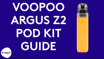 IVG Pro 12 pod vape kit guide