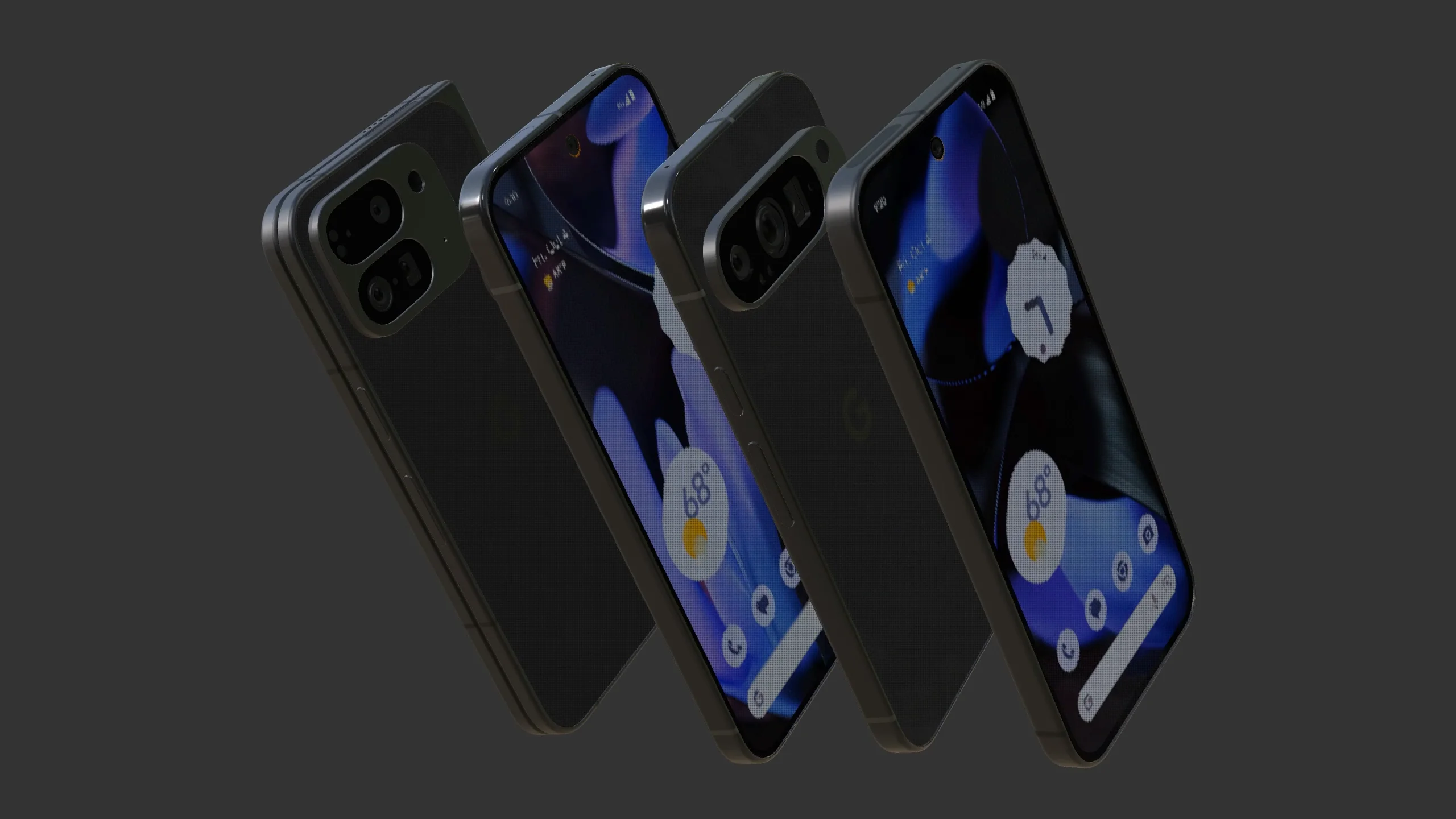 Google Pixel 9 Sizzle - crumb