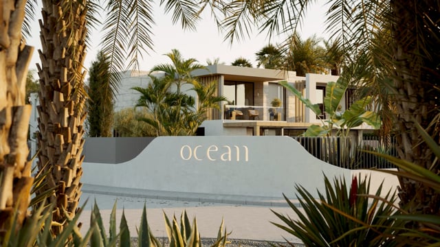 3D animatie Spanish Villa - Multivision 3D