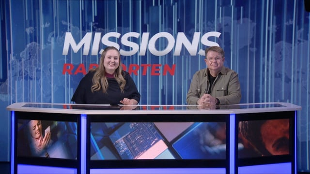 Missionsrapporten 7 april 2025