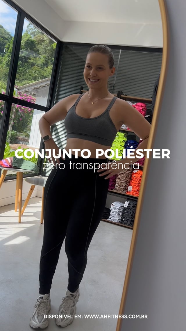 Vídeo de  Ah Fitness