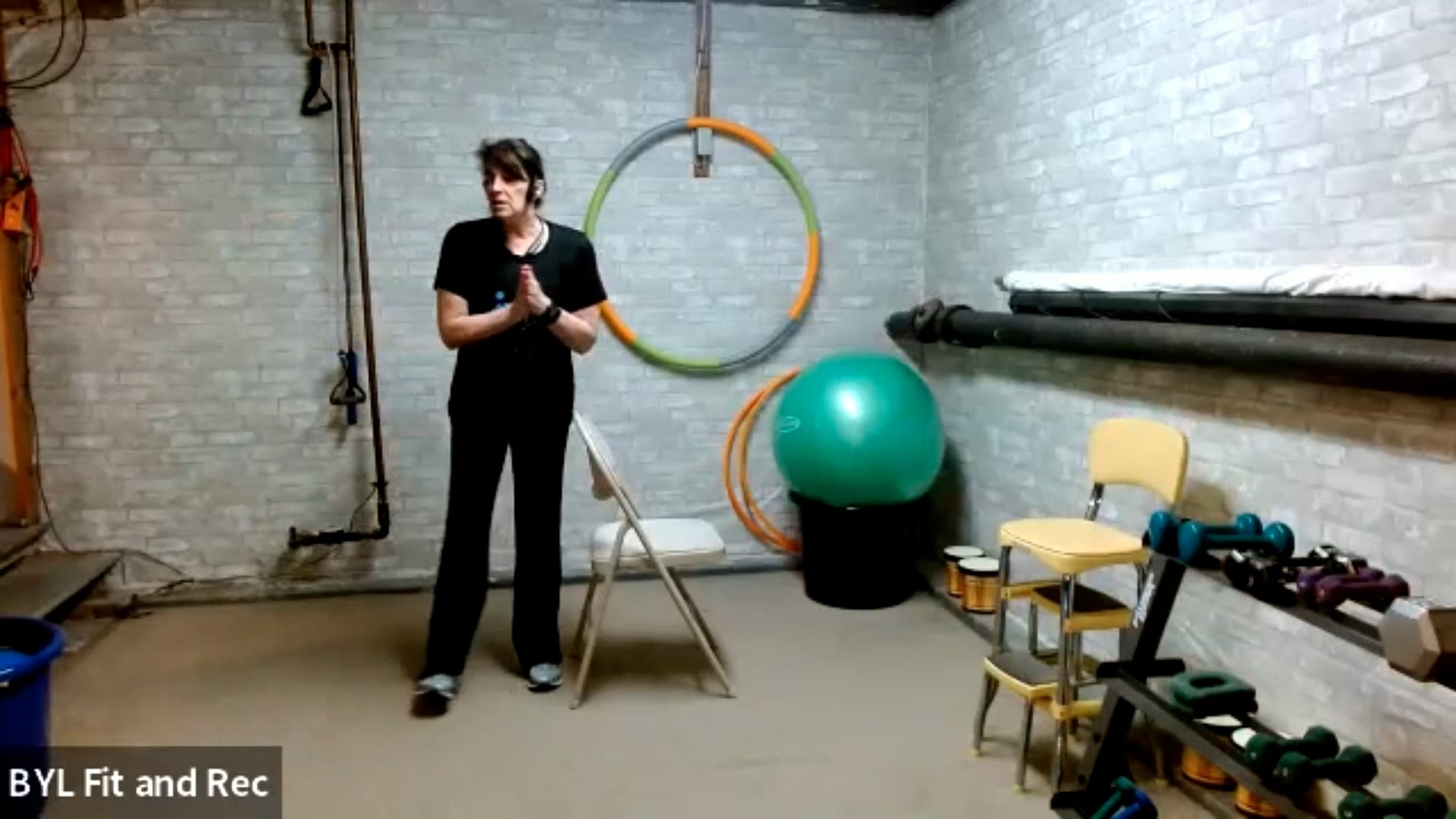 Apr 11 Strength and Cardio