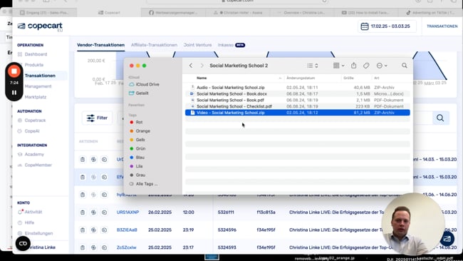 Leadmagnet erstellen und einrichten