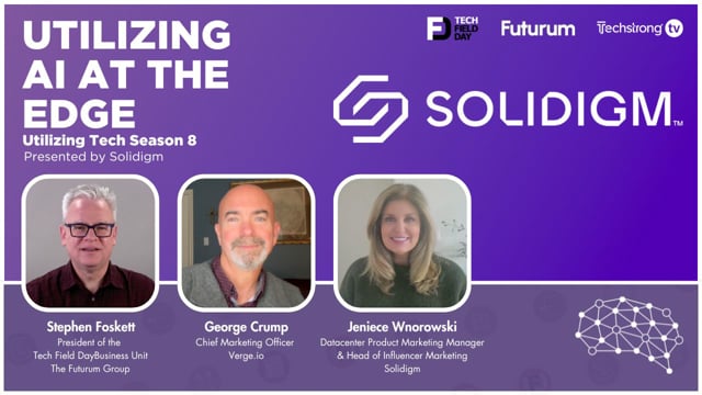 UT08x02: Ultra-Converged Infrastructure from Verge IO - Utilizing Tech