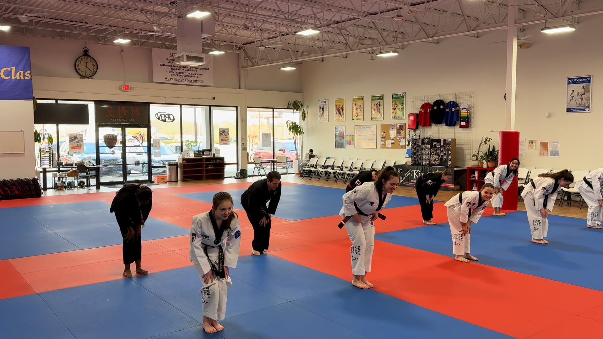 Poomsae Team_March/26/2025