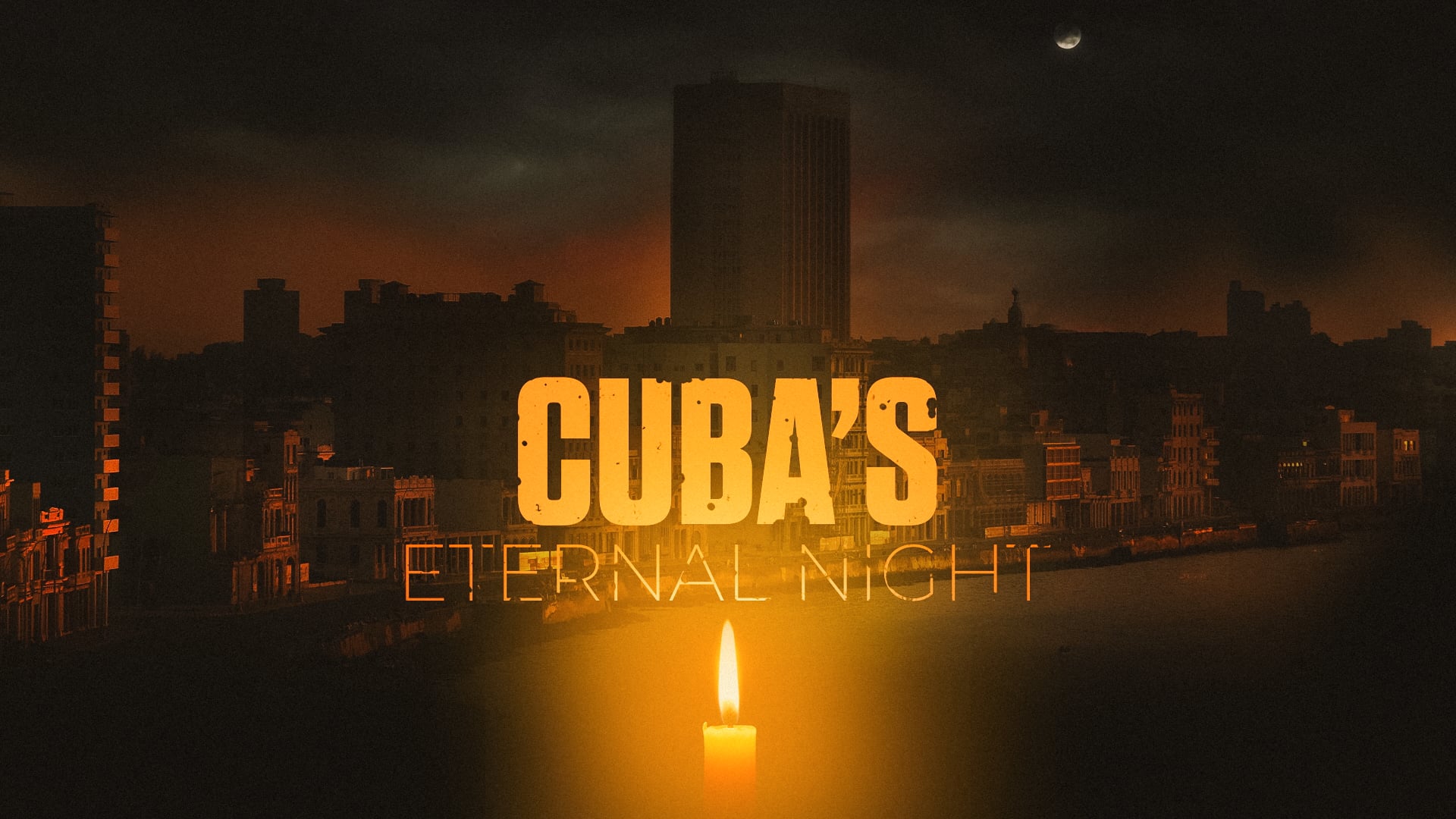 Official Trailer: Cuba's Eternal Night/La Noche Eterna de Cuba