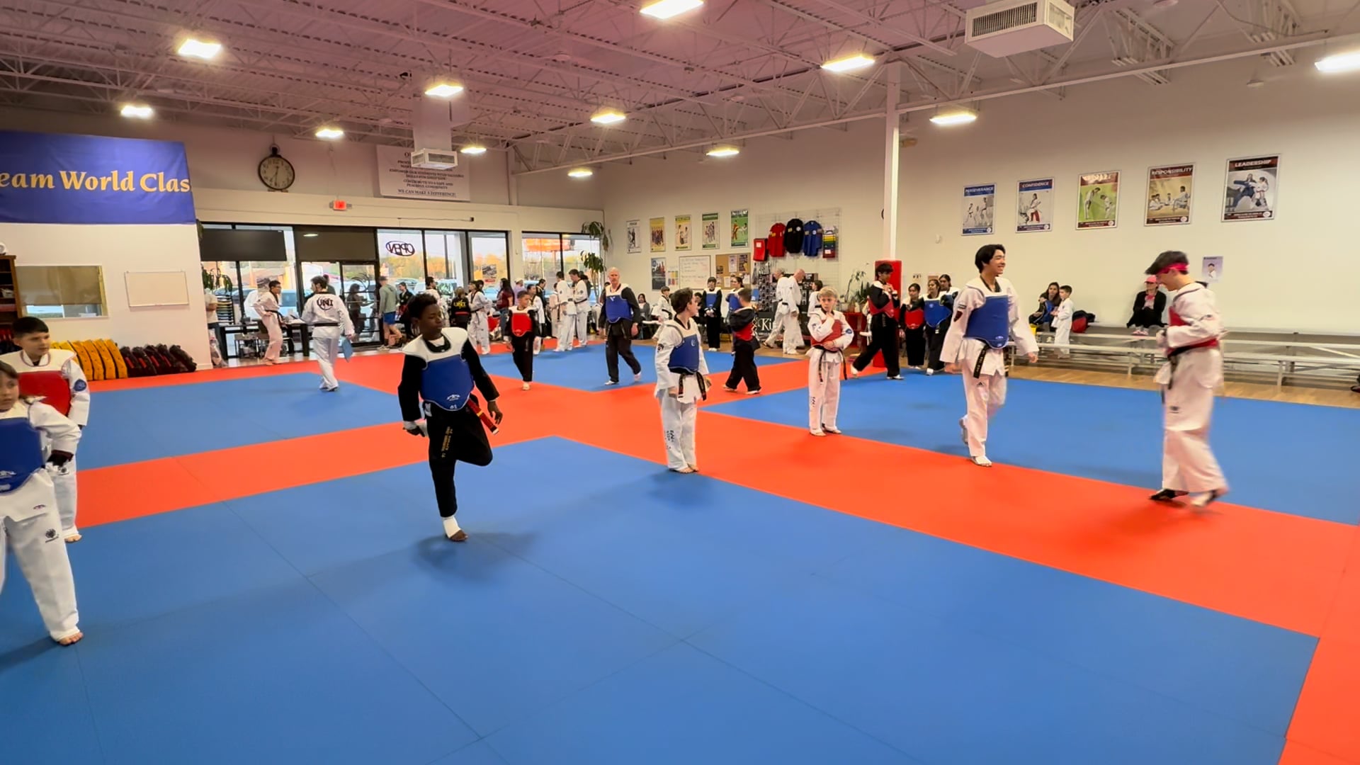 Sparring Team_March/26/2025