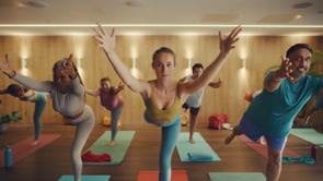 Virgin Active - It All Counts