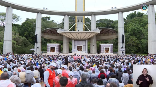Capa do vídeo “Palestra do Culto Mensal de Agradecimento - Abril 2025”