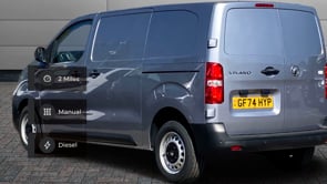 VAUXHALL VIVARO 2024 (74)