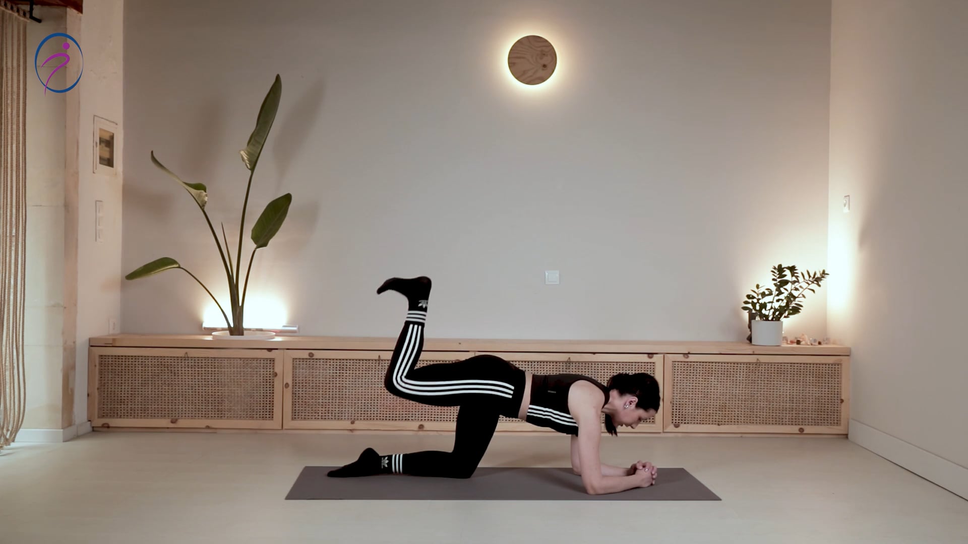 pilates για γλουτούς Thumbnail