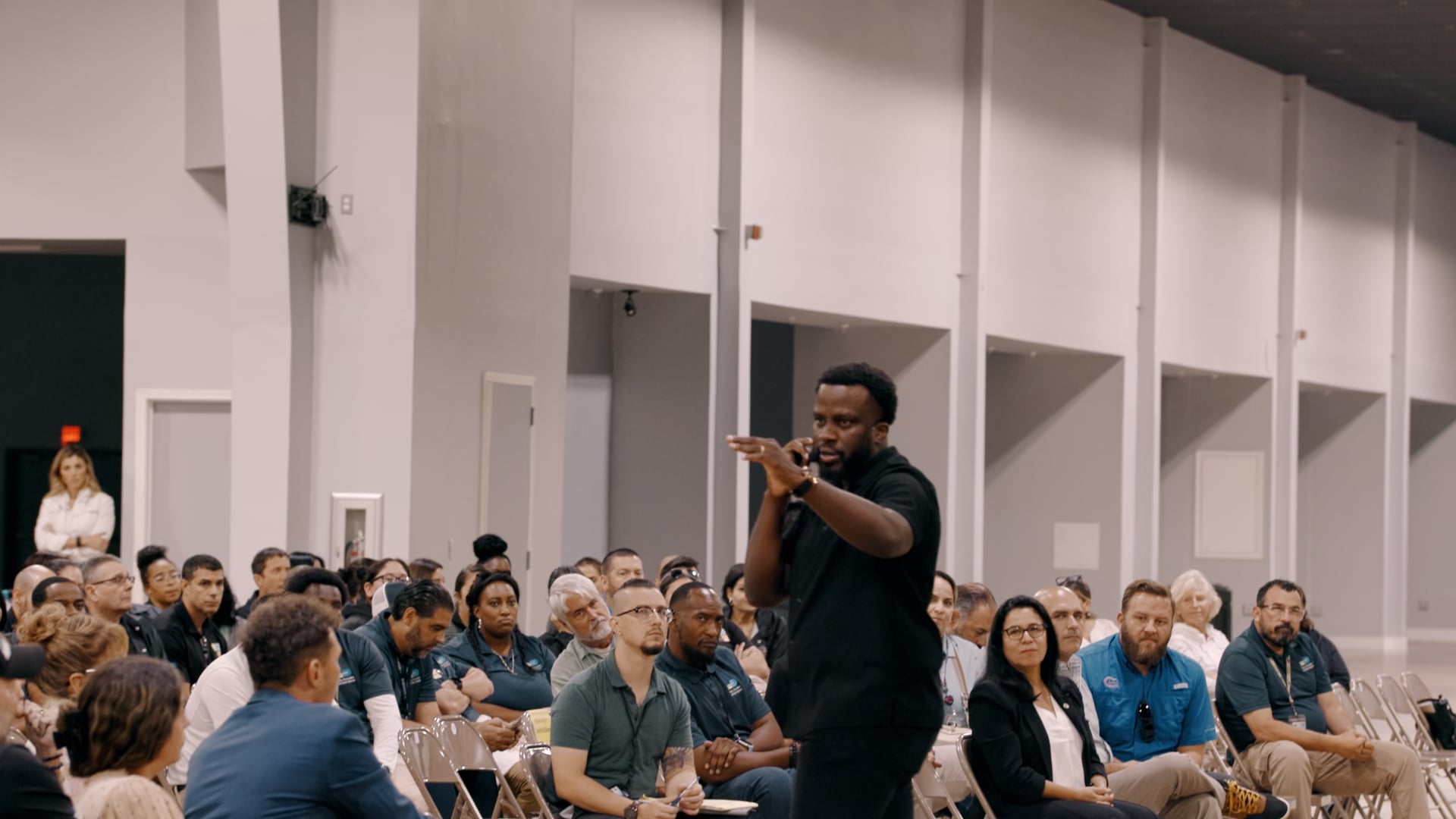Promotional video thumbnail 2 for Jovan Glasgow - Top Ranked Motivational Keynote Speaker