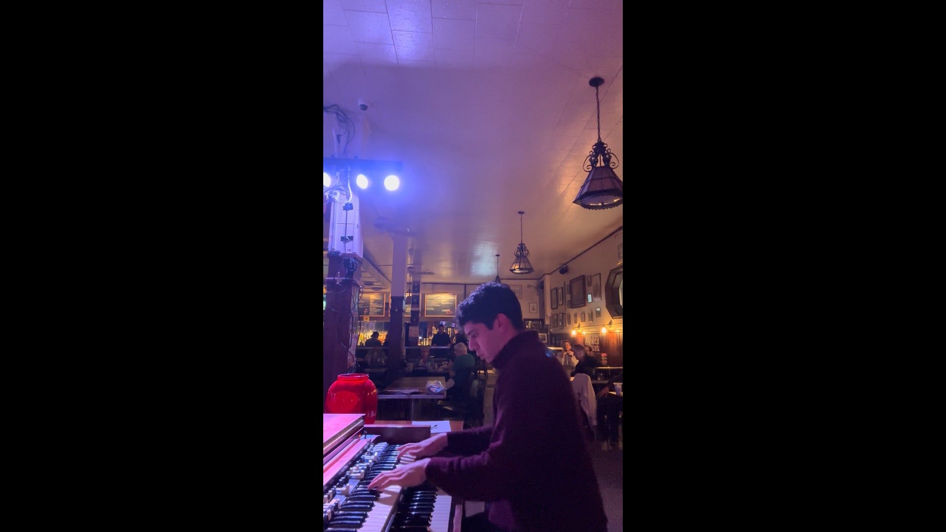 Promotional video thumbnail 3 for Joey Aliotta Solo Piano