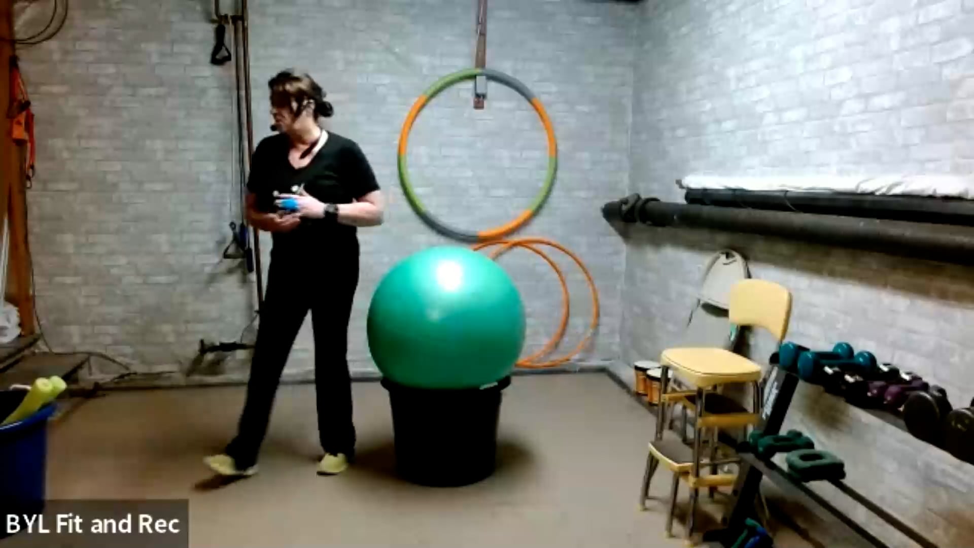 April 5 Fri Drums Alive