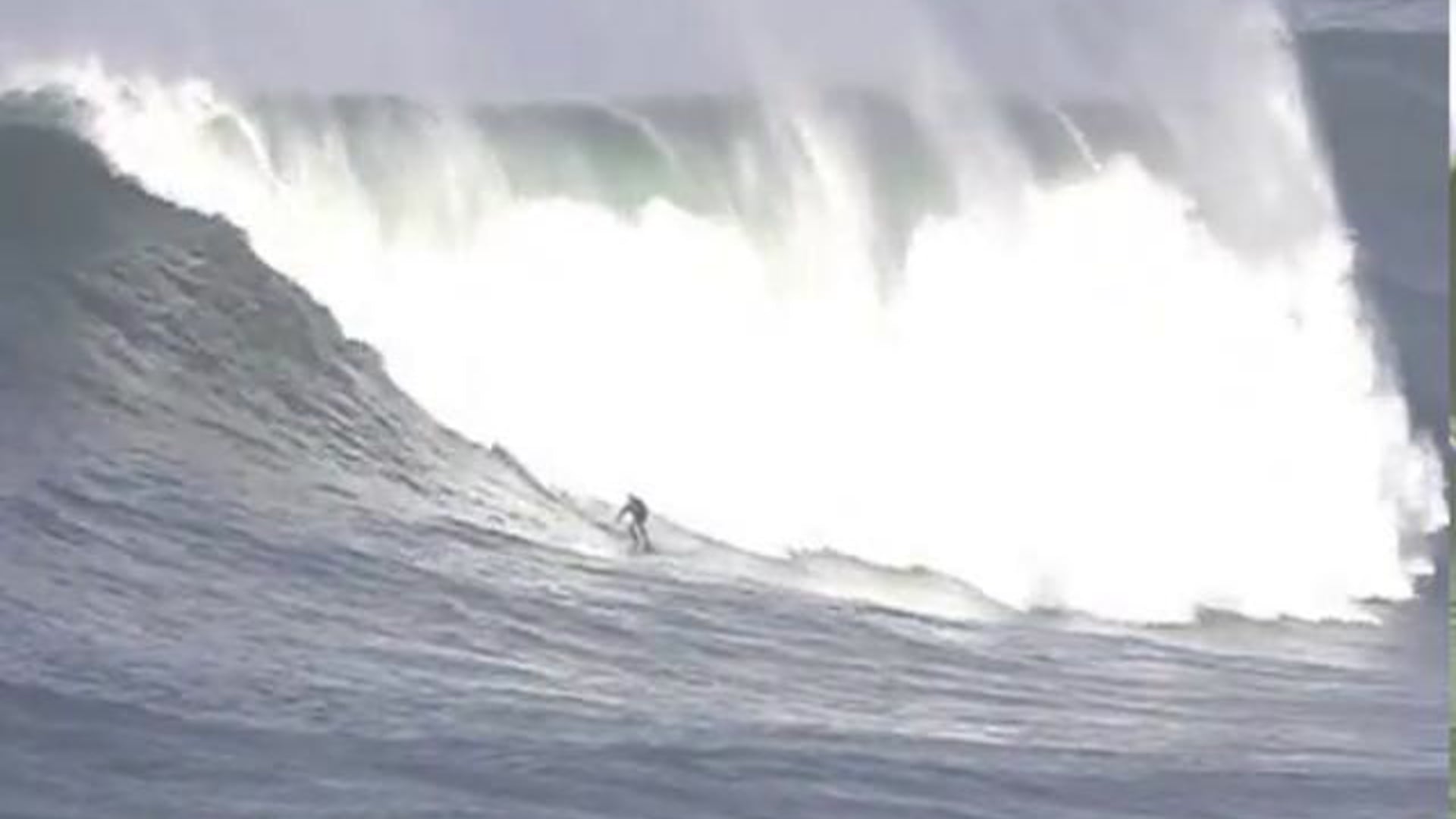 Big Wave Surfing Ireland and Portugal