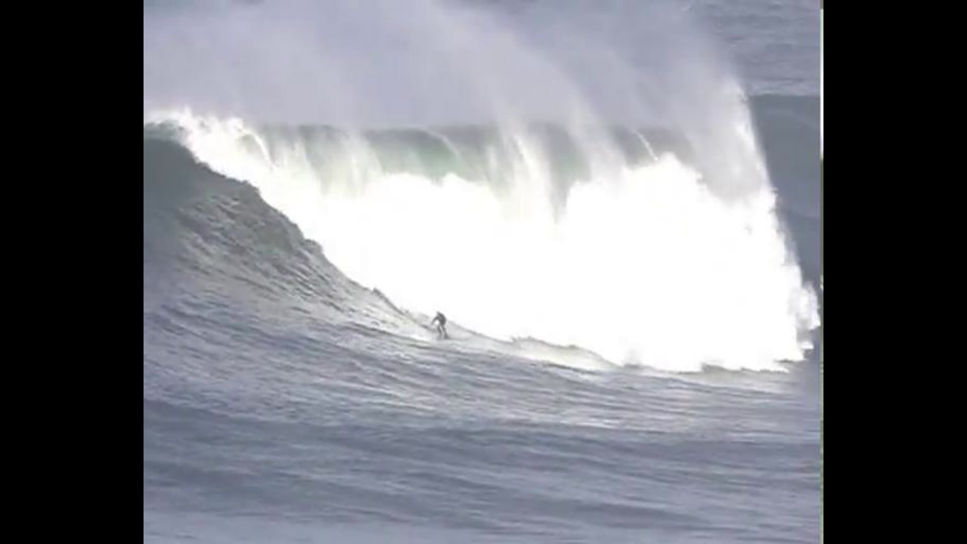 Big Wave Surfing Ireland and Portugal