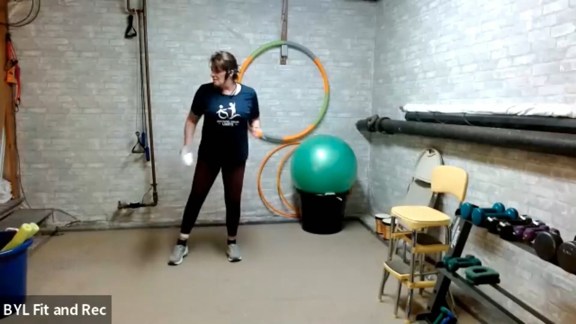 April 3 Cardio dance