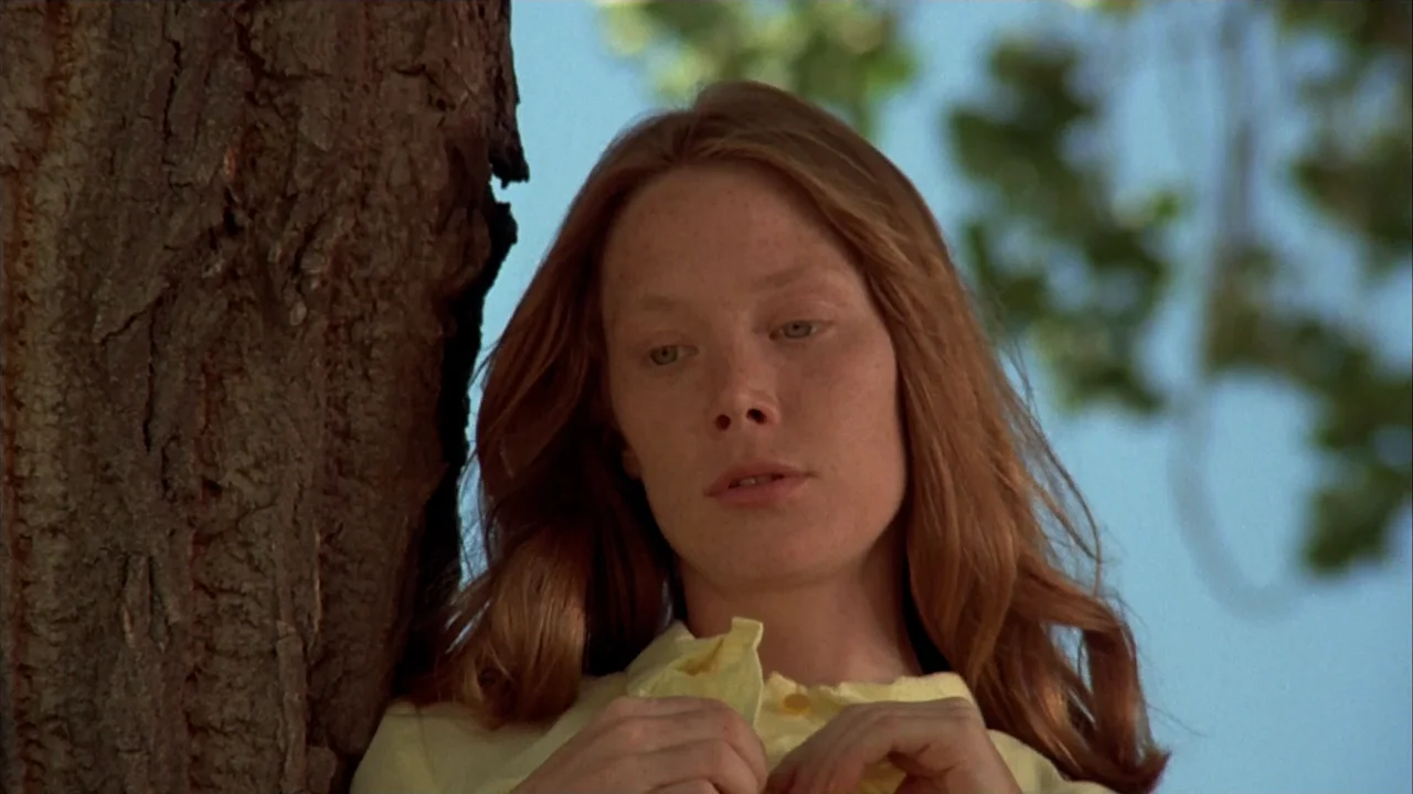 Sissy Spacek - Badlands (Scene 2)