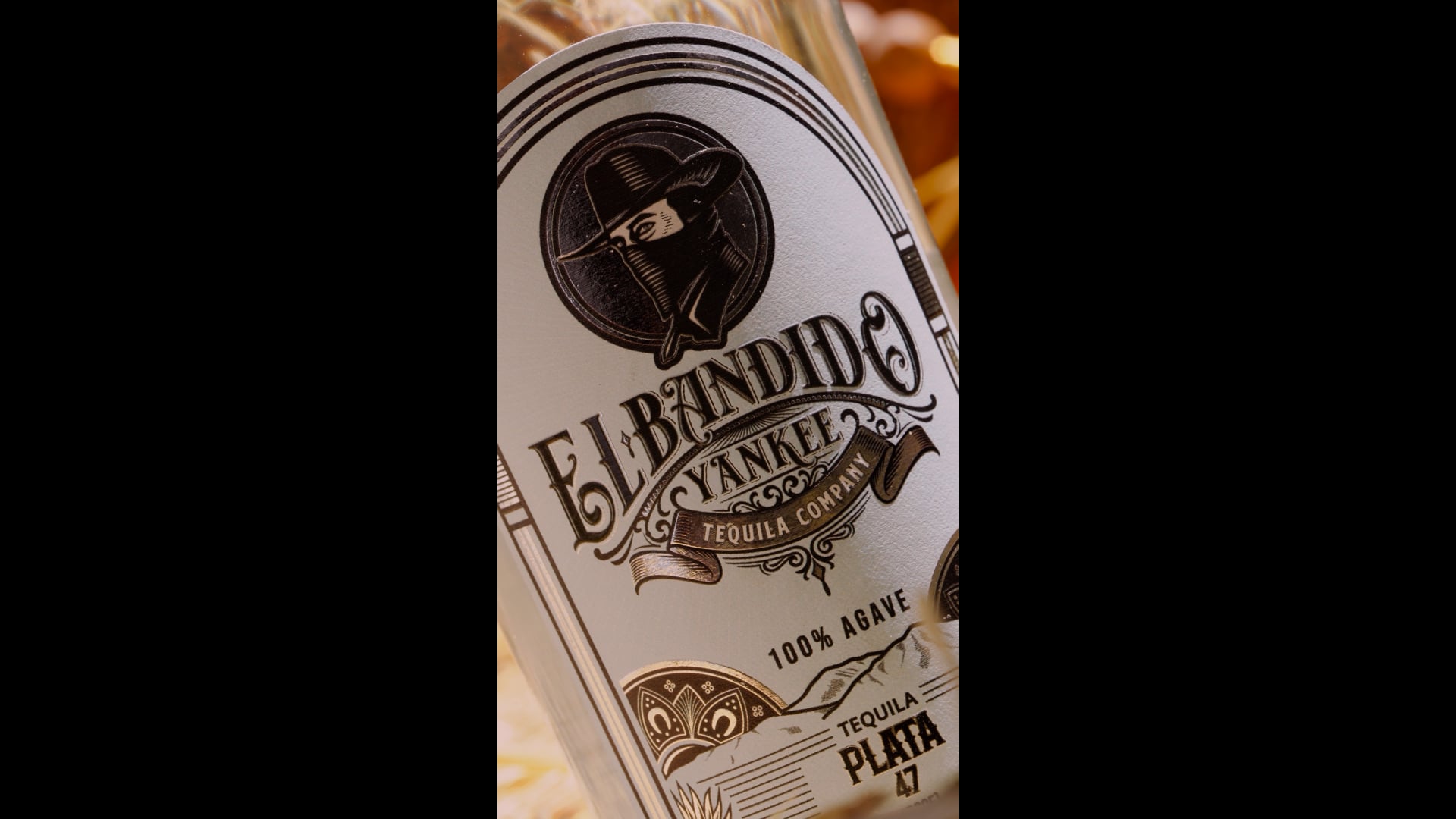 TEQUILA BANDIDO YANKEE - REEL 1