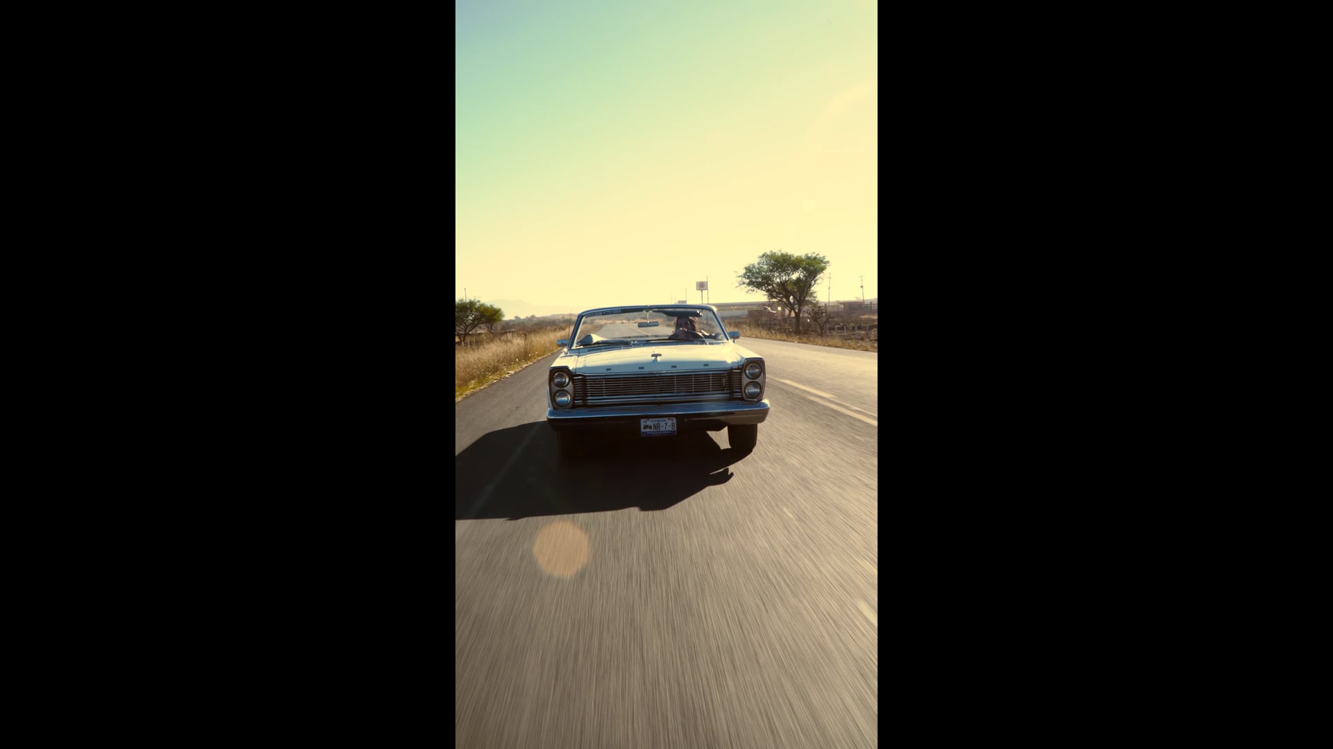 TEQUILA BANDIDO YANKEE REEL 2