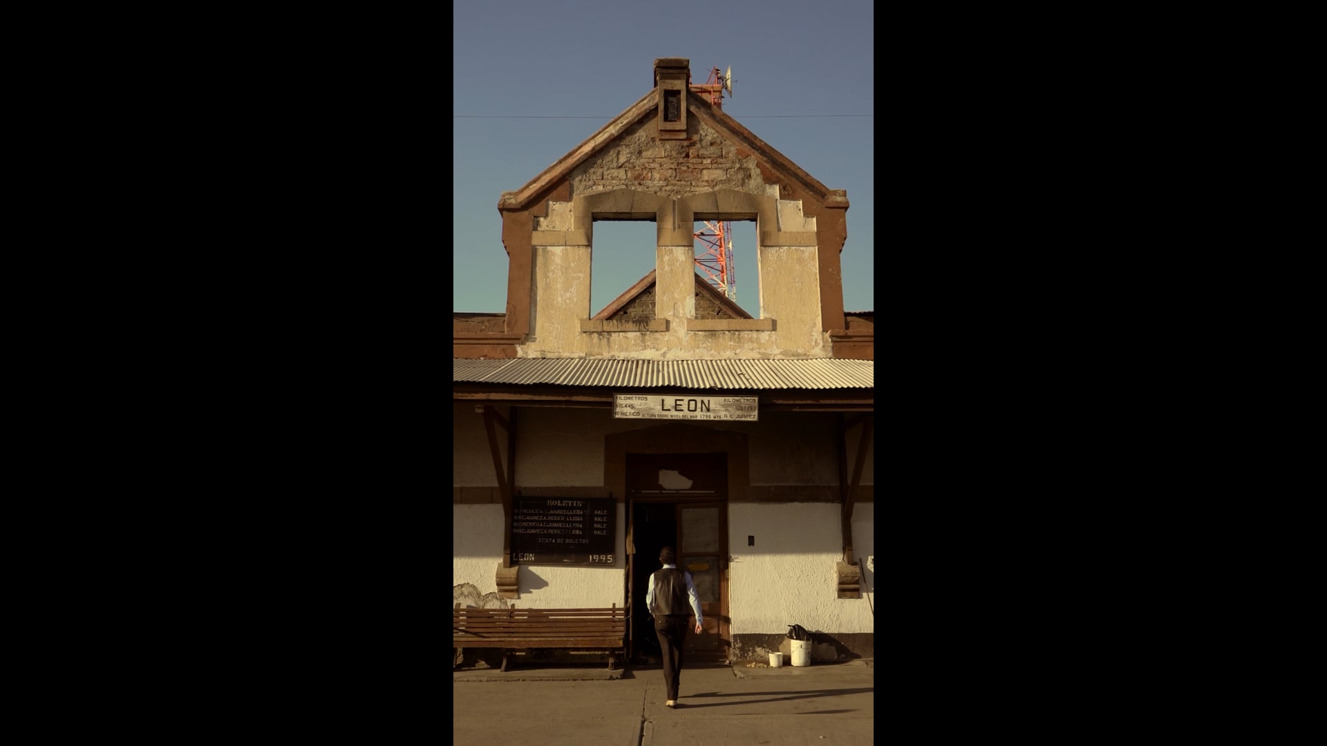 TEQUILA BANDIDO YANKEE - REEL 4