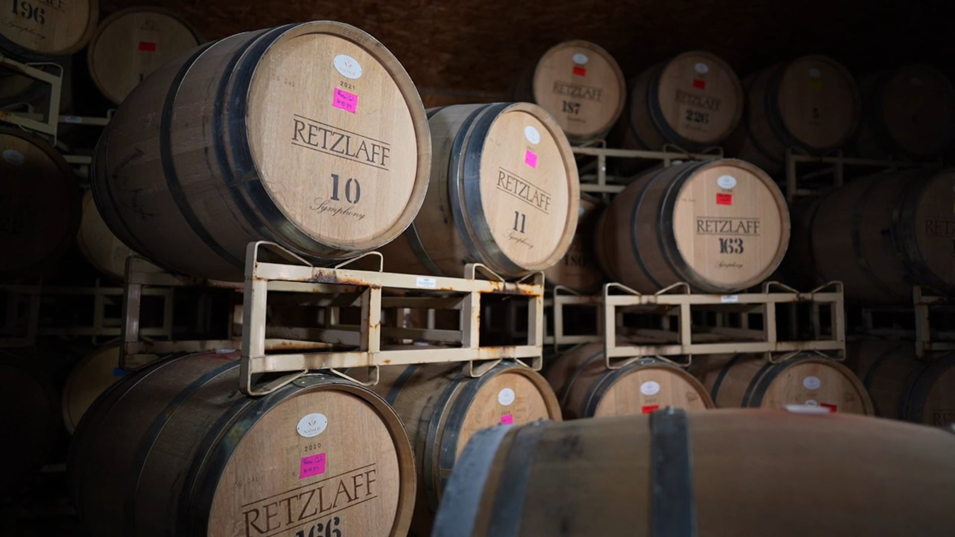 Cedar Grove: Water to Wine