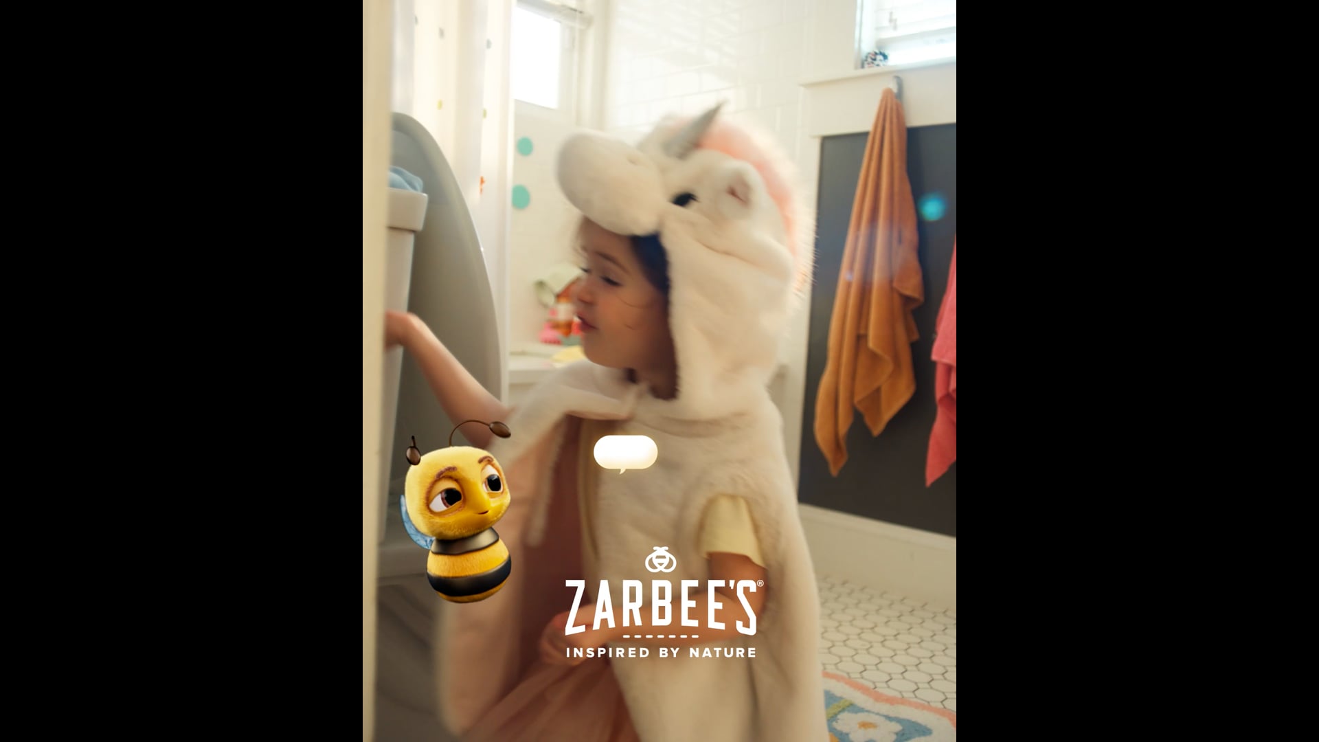 Zarbee's - Happy Potty (Advertising)