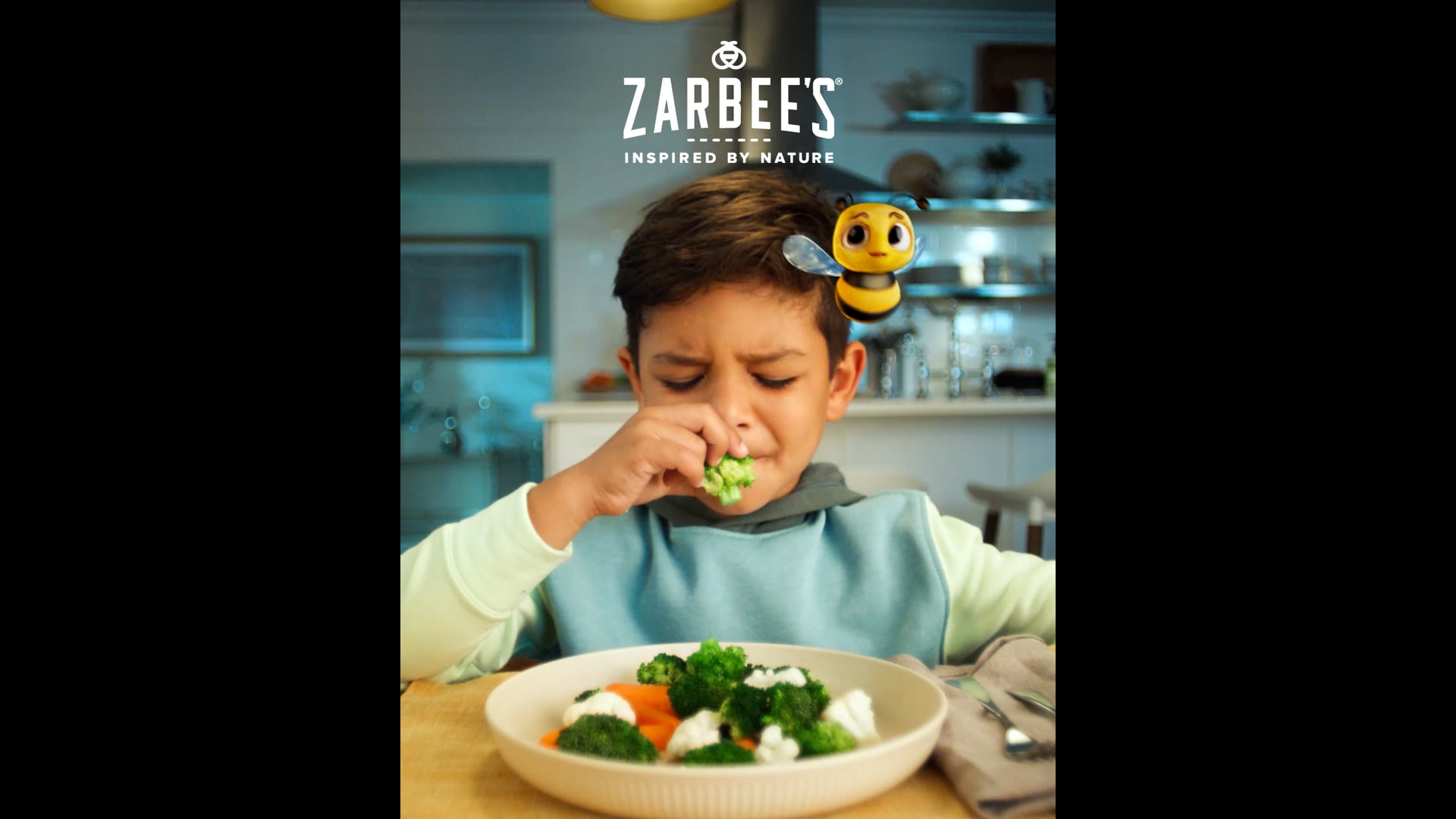 Zarbee's - No Broccoli (Advertising)