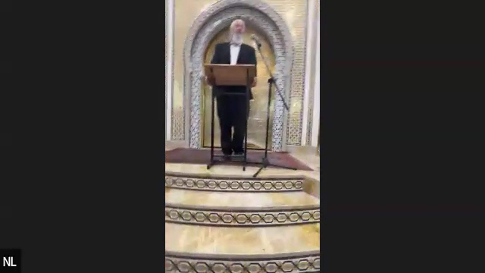 Technology Shiur