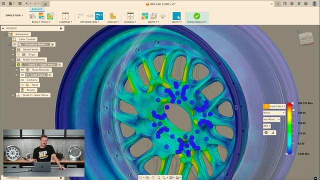 378 | Intro to FEA Stress Simulation