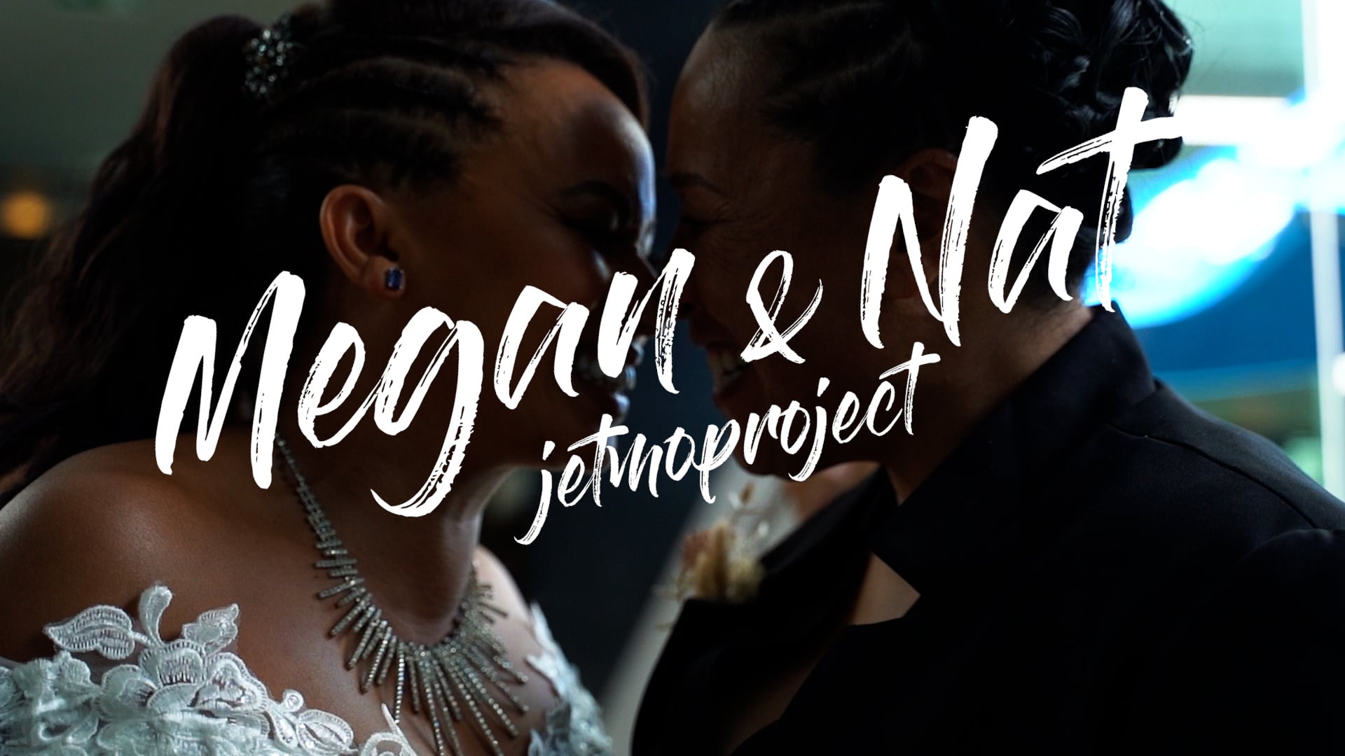 Megan & Nat Wedding Film