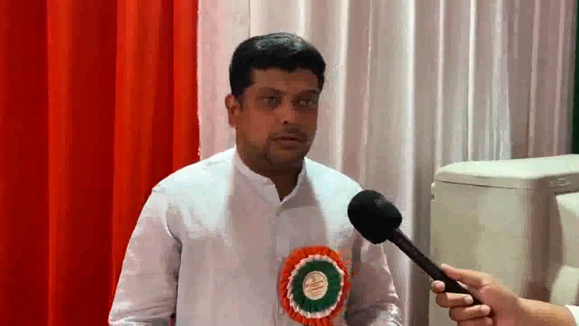 અમિત પાટકરનું નિવેદન: કોંગ્રેસનું અધિવેશન ઐતિહાસિક છે, ભાજપનો ડર દૂર કરવાની જરૂર છે#politics