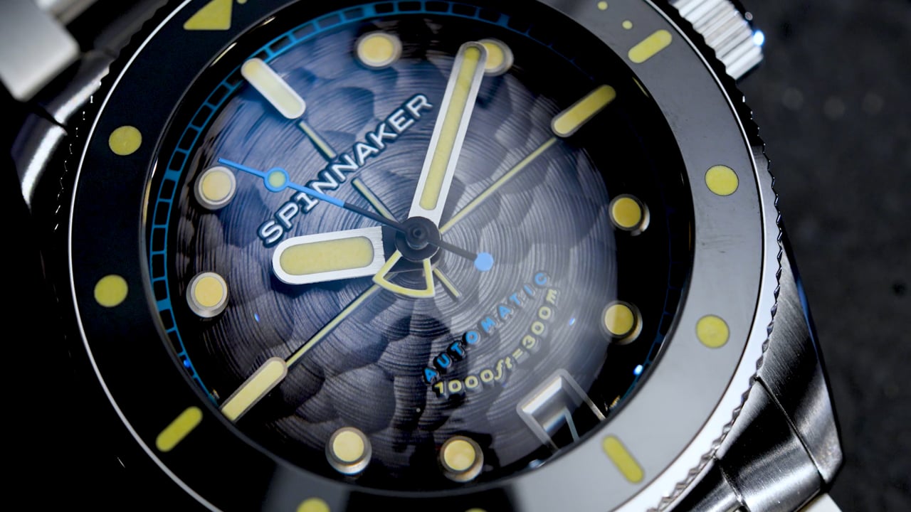 Spinnaker Challenger Automatic SP-5159-44 - Ditur