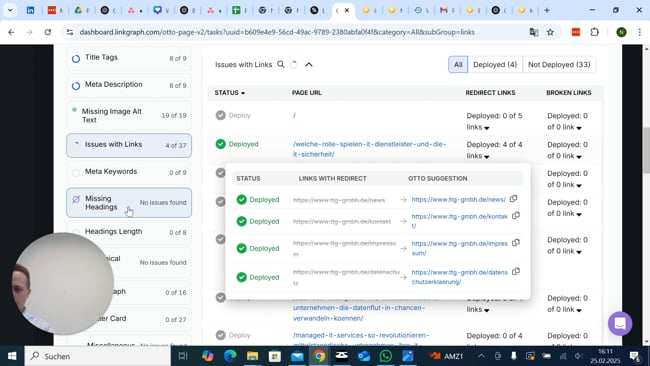 SEO-Website-Optimierung OTTO 2