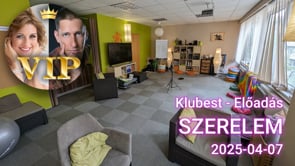 2025.4.7. Szerelem