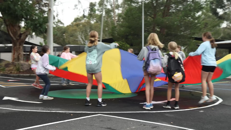 2025 Harmony Day & Colour Run at Andersons Creek Primary School
