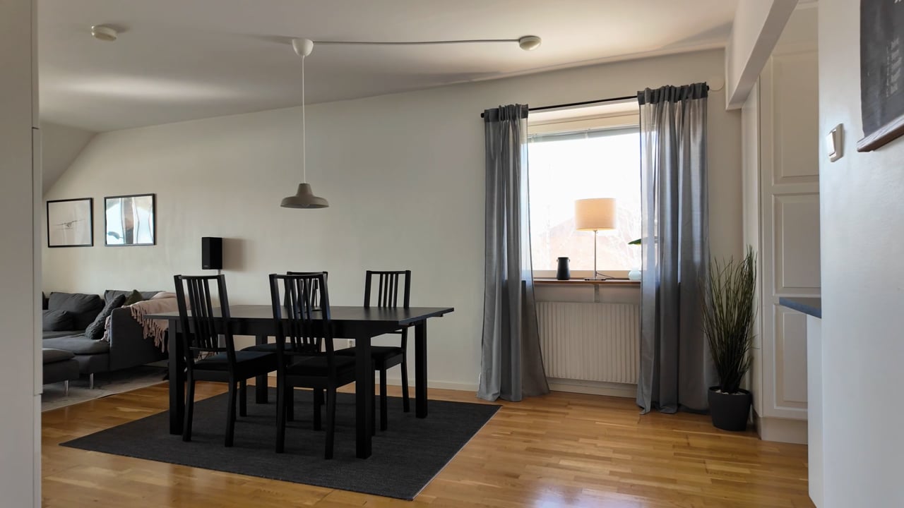 3 rum Lägenhet på Järvedsvägen 30A Järved Örnsköldsviks kommun - bild 2