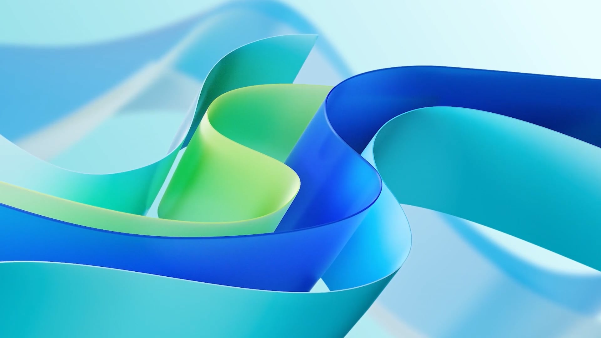 관공서 브랜딩 로고 모션그래픽 영상 | 경기도청 Logo animation