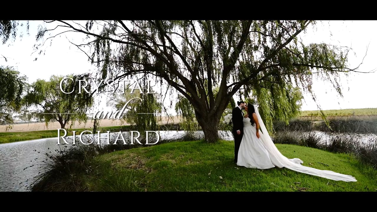 Witchmount Estate Wedding Video, Melbourne - Crystal and Richard