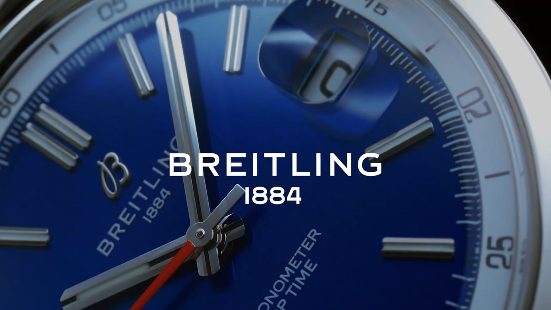 Breitling / Theo Stanley / Austen Butler