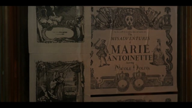 deVine Voices English with Native French accent Female Voiceover 'Marie Antoinette' Song