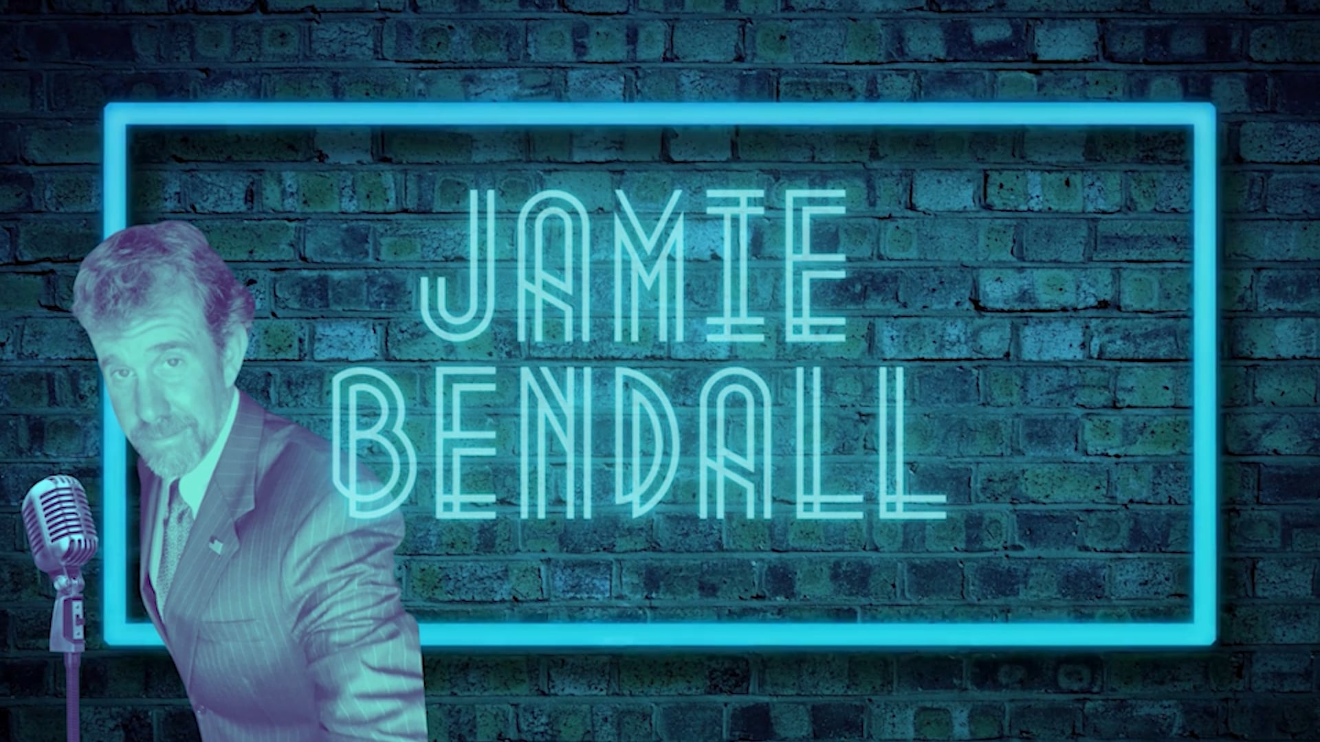 Promotional video thumbnail 1 for Jamie Bendall