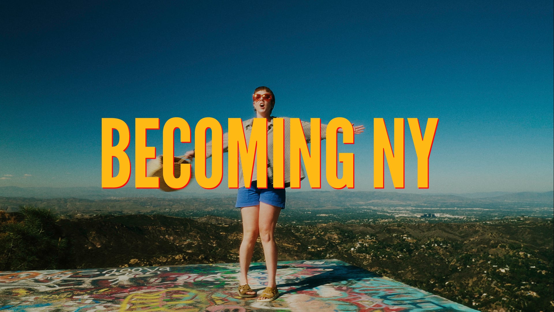 Becoming NY (a short documentary film)