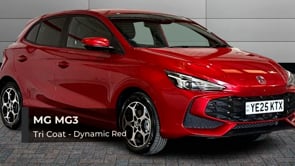 MG MG3 2025 (25)